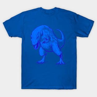 Dino-Gun Beauregarde T-Shirt